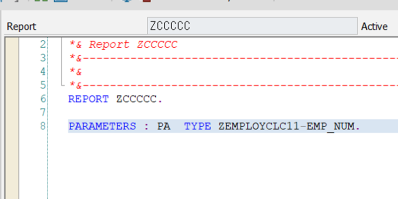 [ABAP] Search Help / Help View : 네이버 블로그