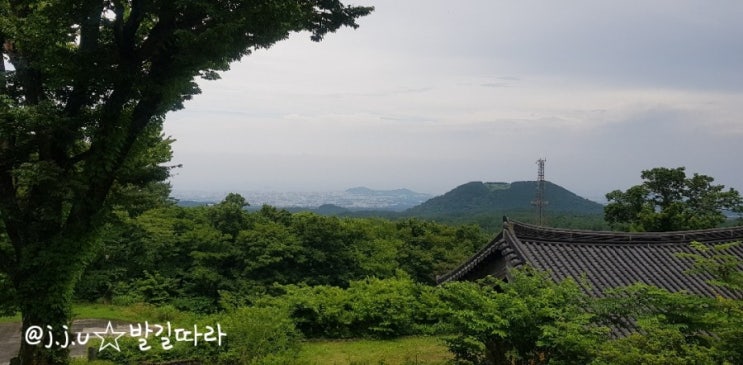 제주시/서귀포) 어쩌다 성지순례(선돌선원, 선덕사, 관음사, 월정사)