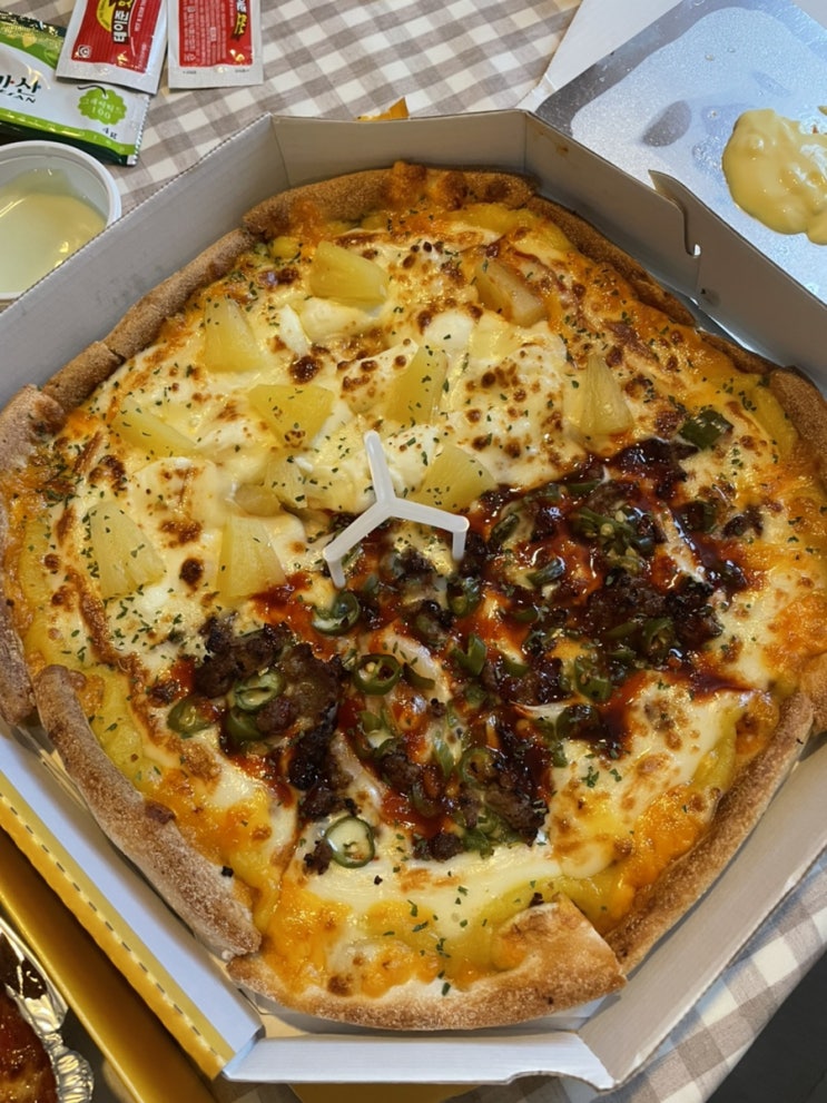  공덕 배달, 또먹피랑 맛있는 빙달