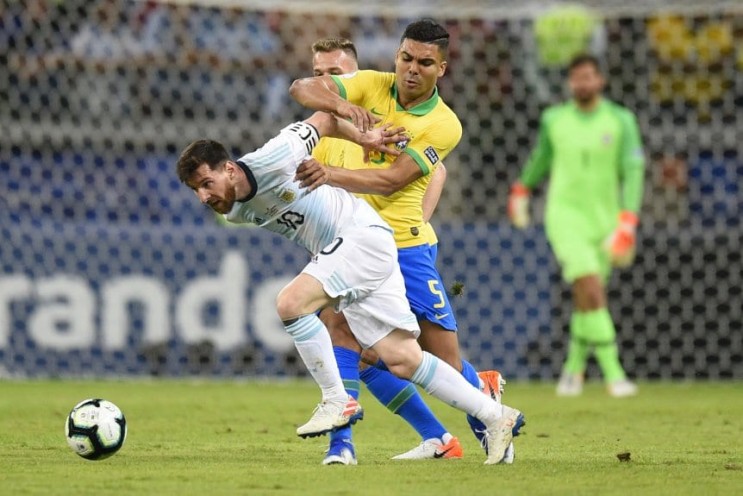 2022 카타르 월드컵 남미예선은 9월에 3경기 펼쳐집니다.
