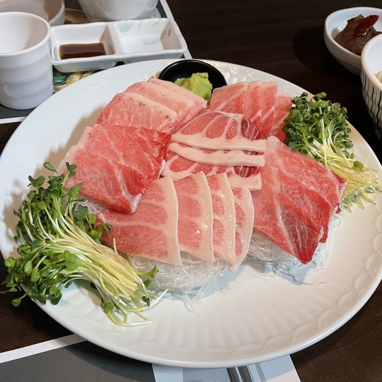  방이동참치 맛집 효탄신참치 2호점 특스페셜 즐기기