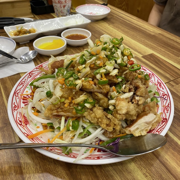 당감동 맛집으로 내가 인정한 당감동 중국집 리엔