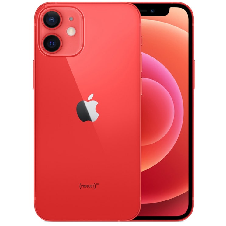 인기 급상승인 Apple 아이폰 12 mini 자급제, 256GB, (PRODUCT)RED ···