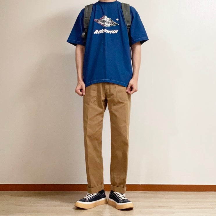  뉴발란스 투포켓 백팩 그레이, NewBalance 투포켓 백팩 그레이 후기