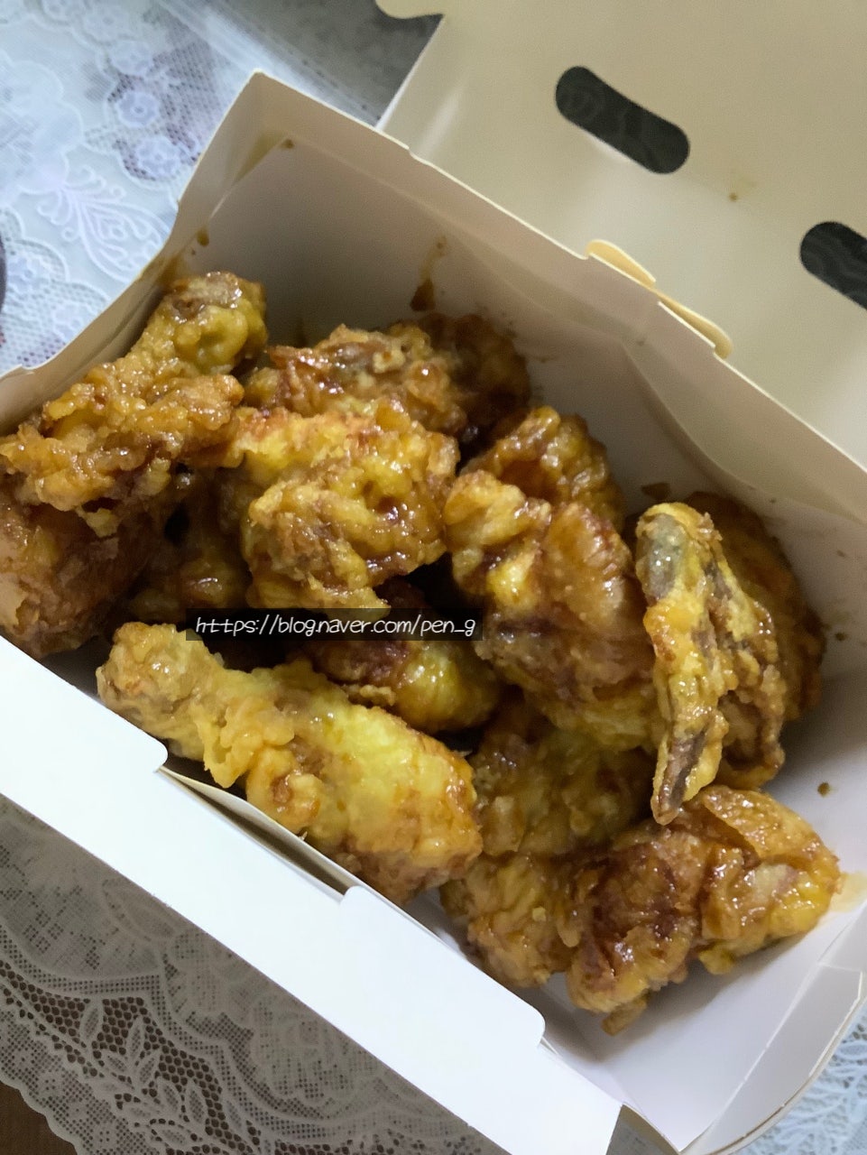 BHC치킨 용인상갈점 사진 4