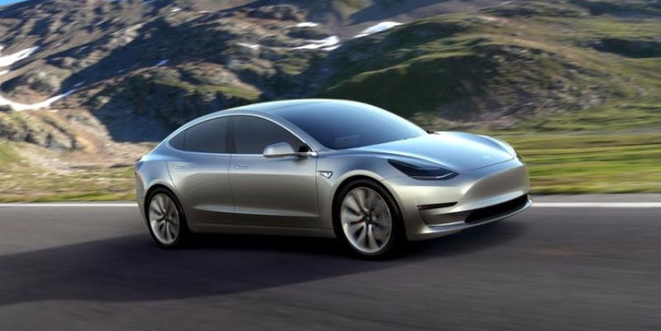  테슬라 model3 전기차 국고보조금 /지자체 보조금 안내
