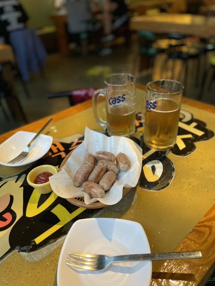  [광주] 올드팝술집 오봉자싸롱 학동점