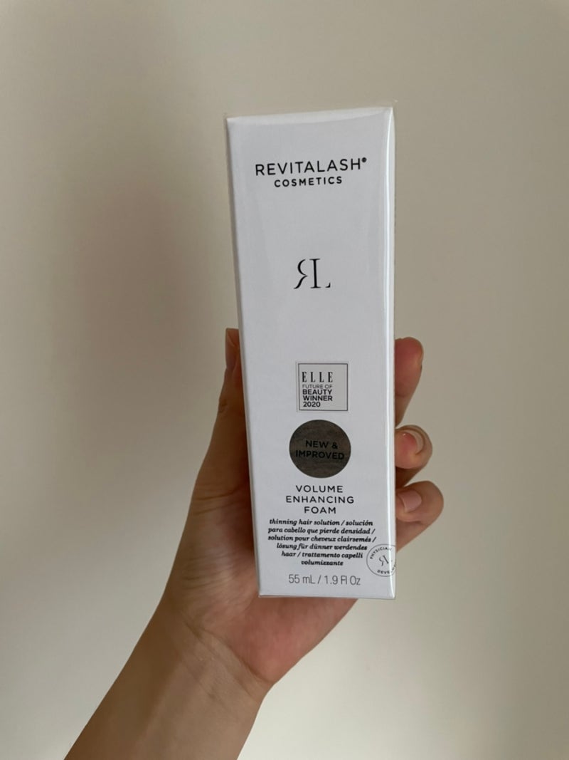 내돈내산) 리바이탈래쉬 볼륨인핸싱폼 2달 사용후기Levitalash enhancing foam 채정안 두피세럼