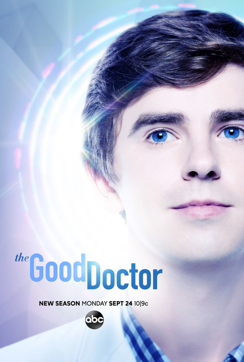 The Good Doctor Season2 (굿닥터 시즌2, 2018년~2019년 / 미국) - 숀은 그레고리 하우스를 만나야 했다 :  네이버 블로그