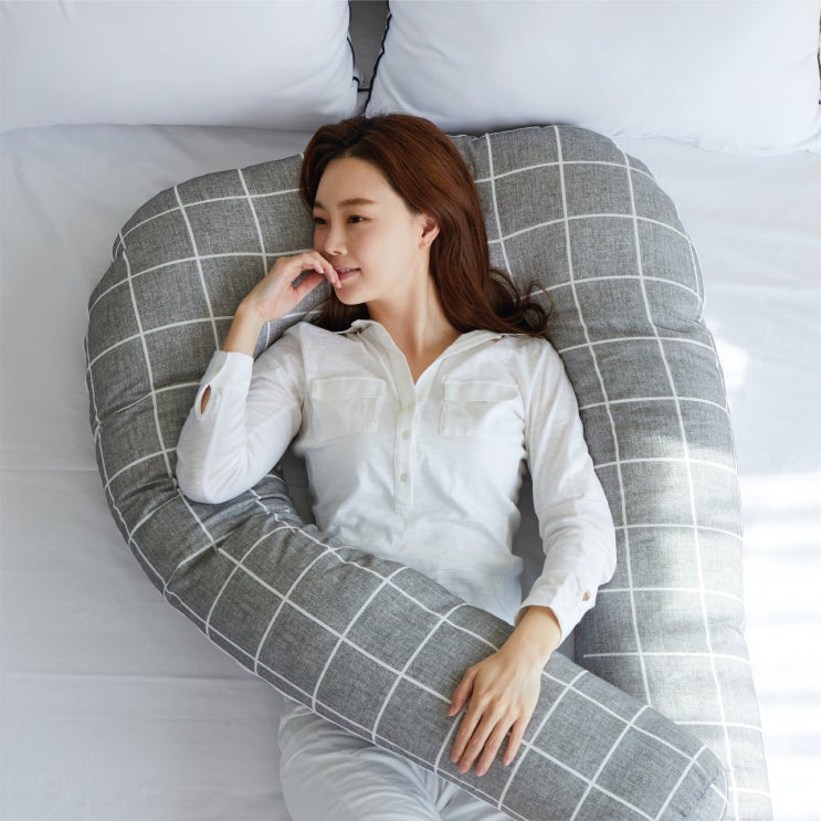가성비갑 코멧 홈 - 순면 U자형 바디 필로우 ··· 가성비갑 코멧 홈 - 순면 U자형 바디 필로우 ···