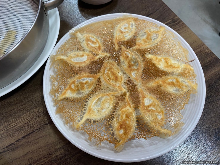 [수원/화성행궁] 수원맛집 만두맛집 중국만두전문점 연밀