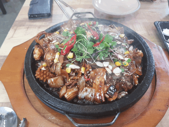 강원도맛집 동해맛집 동해돌짜장 ! 강원도맛집 동해맛집 동해돌짜장 !