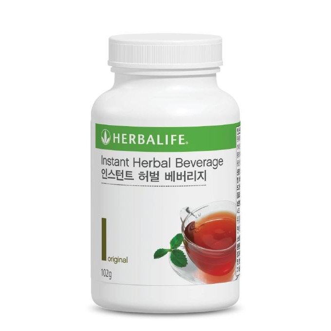  많이 찾는 Herbalife 수분섭취 인스턴트 허벌 베버리지 102g, 1개 ···