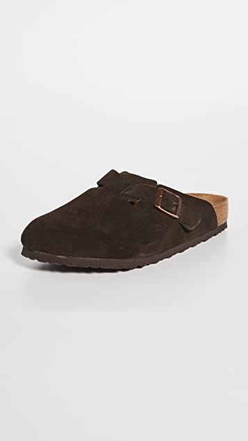 잘나가는 슬립온 Birkenstock Boston Soft Footbed Clogs-1520651305 좋아요