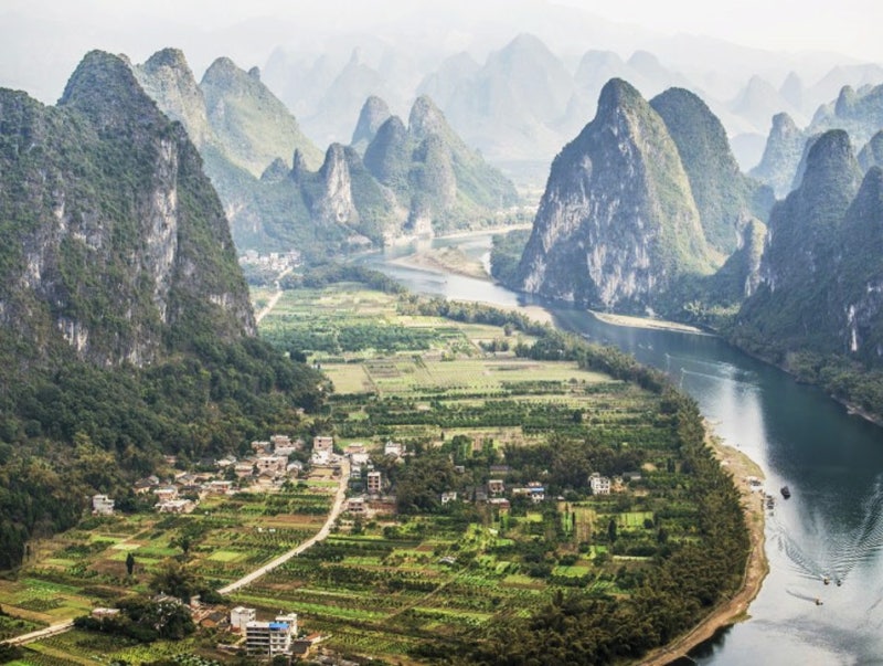 중국 여행, 구이린 桂林 리강 Li River 漓江 : 네이버 블로그