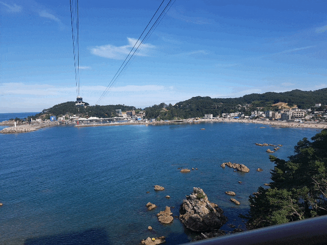 동해여행 삼척해상케이블카용화역,동해 도깨비골스카이밸리 해랑전망대 동해가볼만한곳 ! 동해여행 삼척해상케이블카용화역,동해 도깨비골스카이밸리 해랑전망대 동해가볼만한곳 !