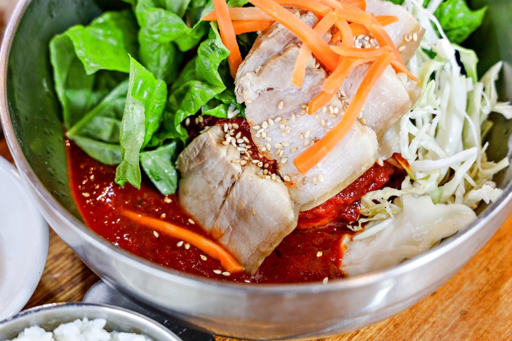  애정가는 제주 에코랜드 맛집 공유