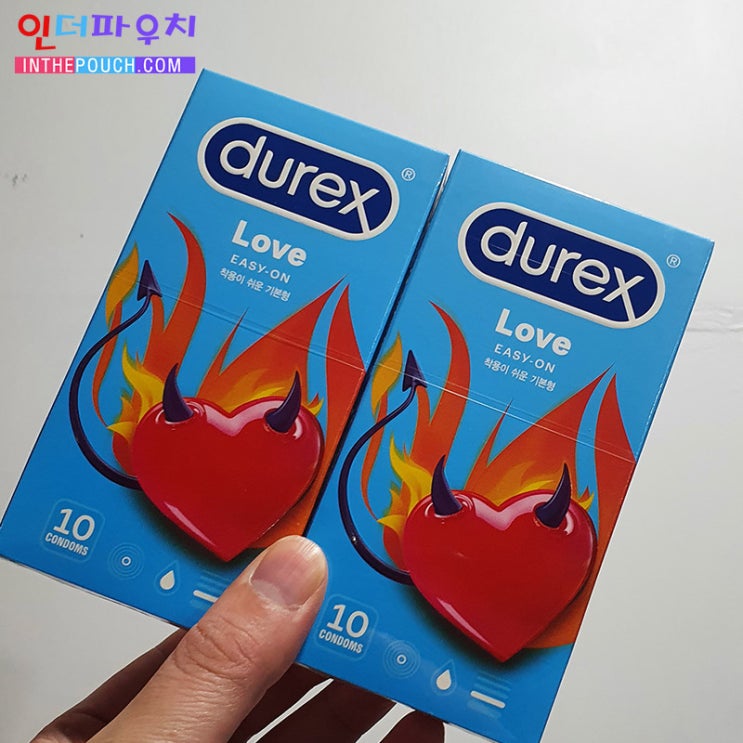  올리브영 콘돔보다 저렴한 인더파우치 콘돔추천