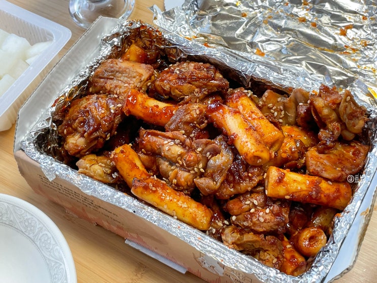  광주 지코바 숯불치킨 칼로리?! 치밥까지 먹으면