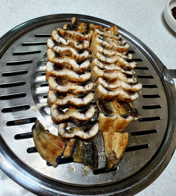  [가평 맛집 추천] 경치 좋은 '장어독립' - 민물 장어 효능