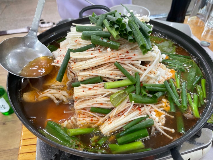 강원 춘천시 사농동 : 부일정 : 춘천맛집/사농동맛집