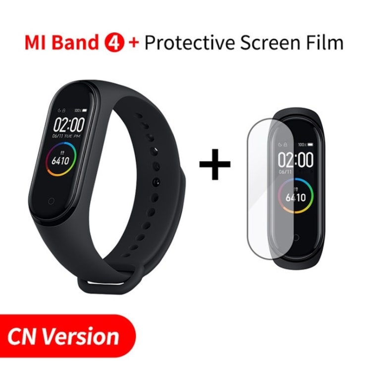 핵가성비 좋은 Original 샤오 미 Mi Band 6 NFC Smart Bracelet AMOLED Screen Miband 6 Smartband Fitness Traker B