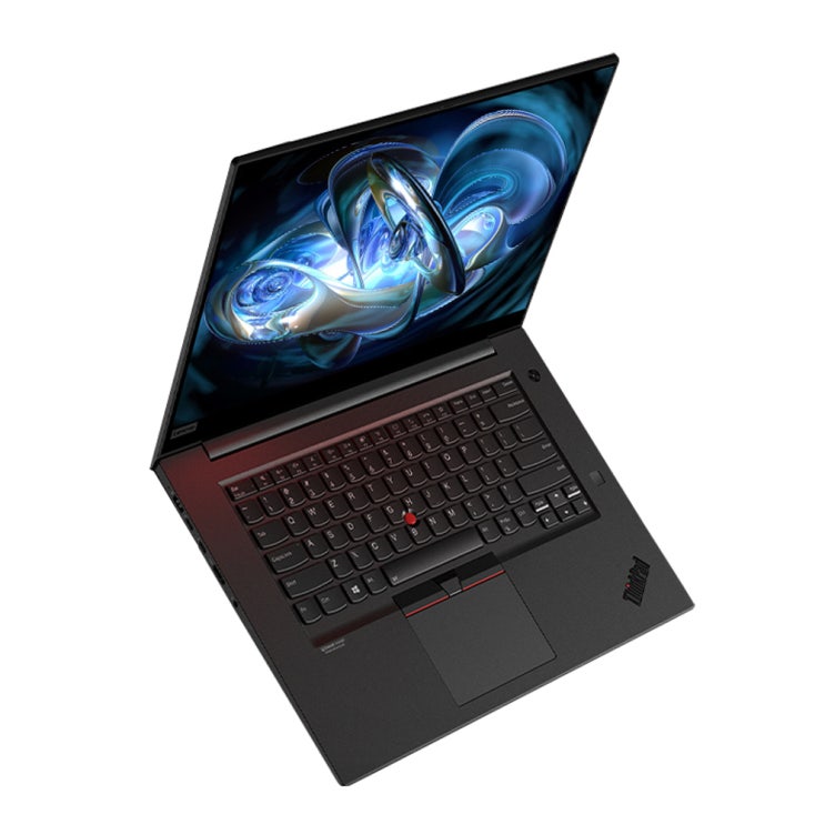 가성비갑 레노버 ThinkPad P1 BLACK 노트북 Gen3-20THS00E00 (i7-10750H 39.62cm Quadro T1000 WIN10 Pro), 포함, 256GB