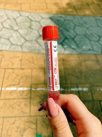  긴글주의!! 이제야 써보는 [코로나격리~코로나판정~영국변이판정]후기