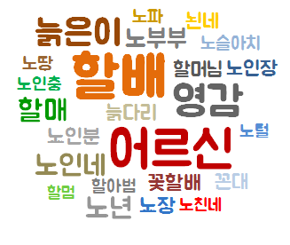  [노인복지론]노화 및 노인의 개념과 정의