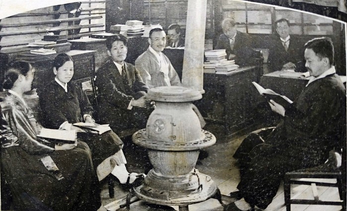  배문석, 「일제강점기 후반부를 뒤흔든 항일 독립운동가 학암 이관술」, [울산저널i], 2021.4.12.