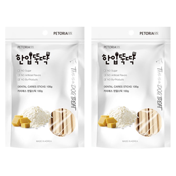 인지도 있는 한입뚝딱 덴탈 스틱 강아지 껌 100g, 카리에스, 2개 추천해요 인지도 있는 한입뚝딱 덴탈 스틱 강아지 껌 100g, 카리에스, 2개 추천해요