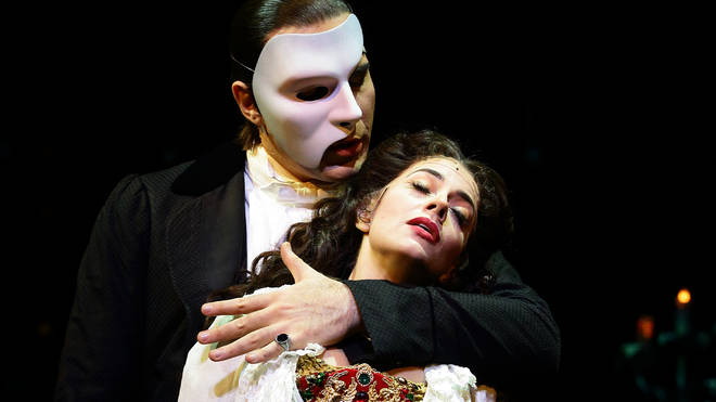 오페라 유령(Phantom of The Opera) 테마곡 프랑스어(French) & 영어(English) 가사