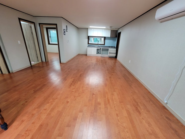  파주 탄현면 법흥리 통일동산 투룸 월세 1000/65만 앞마당 있는 거실 넓은 살림집 1층 단독주택 큰 투룸, 파주 신세계첼시아울렛 헤이리 투룸 임대
