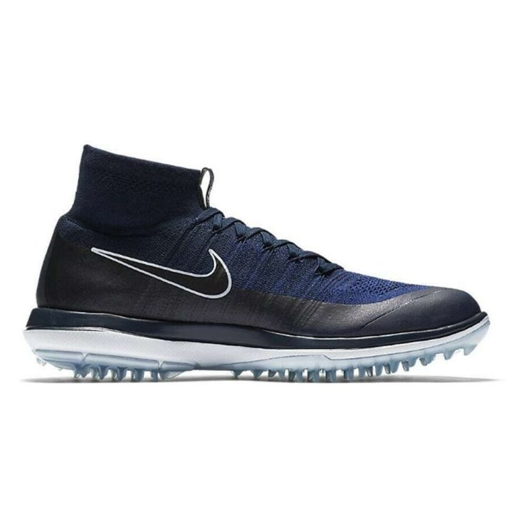 최근 많이 팔린 나이키 시메트라 다크네이비 삭스앵클 프로 골프화 NIKE FLYKNIT ELITE GOLF COLLEGE NAVY 좋아요