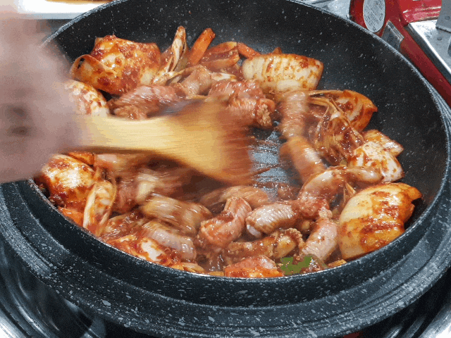 강원도맛집 동해맛집 동해원조부산꼼장어 짱! 강원도맛집 동해맛집 동해원조부산꼼장어 짱!