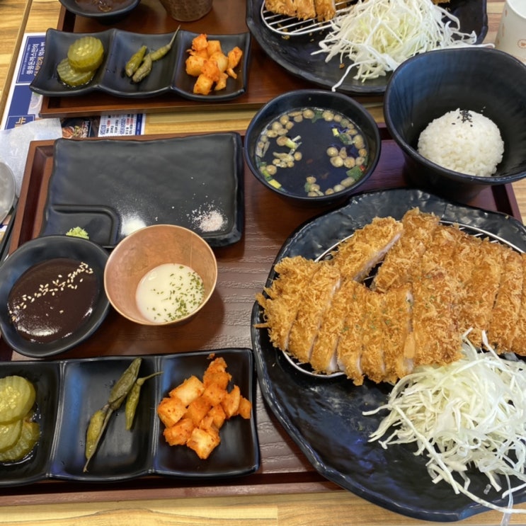 [대구]쑝쑝돈까스 방문후기