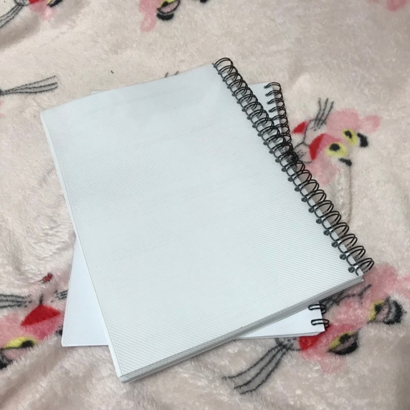 프린트카페말고 스프링제본 장당 10원인 프린트드림 추천 및 후기!