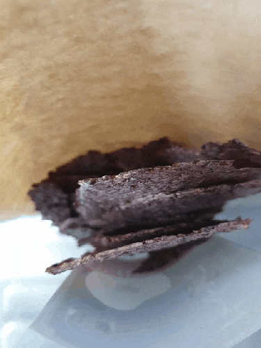  가벼운 아침 한끼 현미누룽지, 현미박사근화점