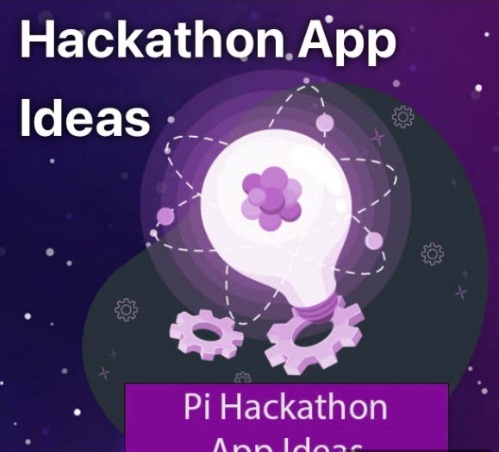  8월 6일 파이코인 공지 Hackathon App Ideas