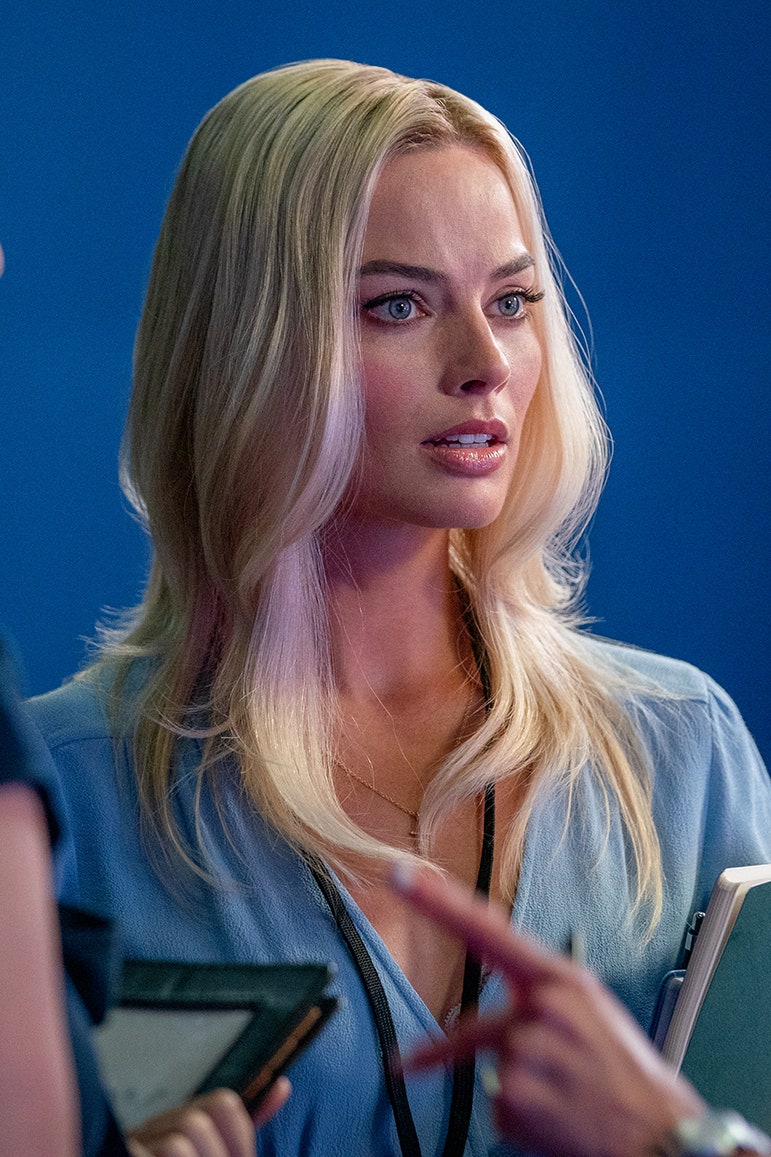 할리 퀸 마고 로비 영화 출연작 흥행 순위 TOP 7 : 네이버 블로그, image size:771x1157