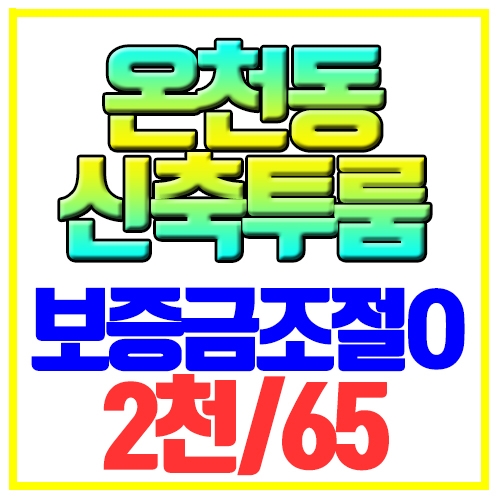  온천동 투룸월세 엘이즈N13 미남역오피스텔 스타일러 건조기 옵션