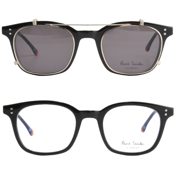  폴스미스 클립온 선글라스 PAULSMITH_PSKS016_01