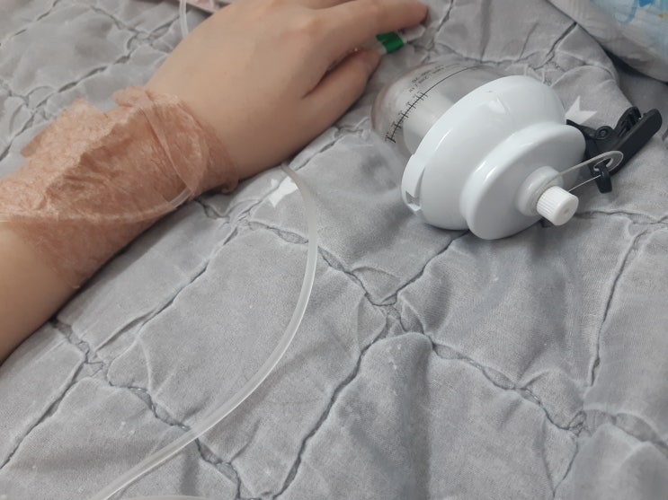  pph 치질수술 회복기간 발열 설사 장염 몸살 코로나 병원 휴가 겹침