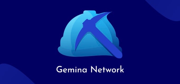  극초기 채굴코인 "Gemina Network" 