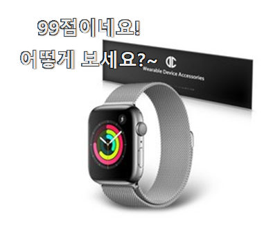  유행예감 애플워치스트랩 가성비 순위 너무 맘에듭니다