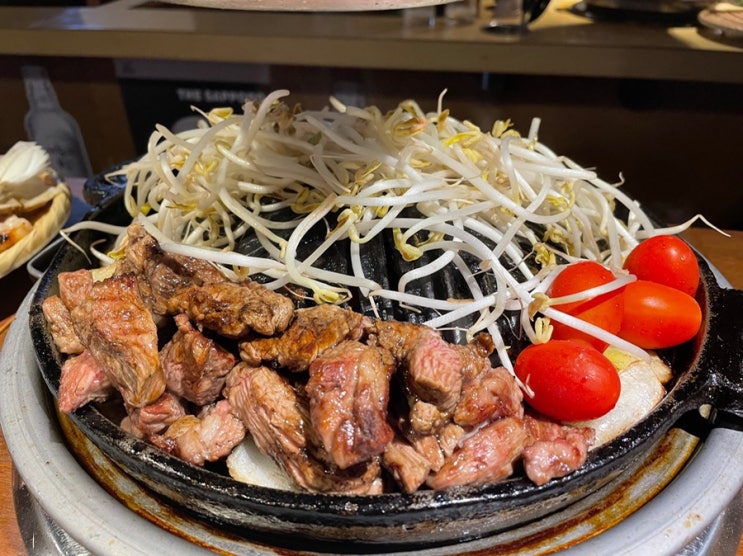  영종도 맛집 양고기 일일양