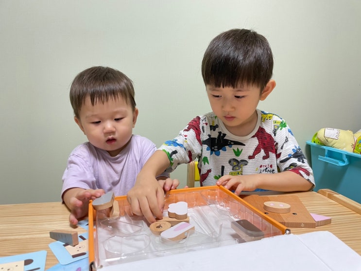  오감자극 우리 아이 첫 놀이수학 플레이팩토