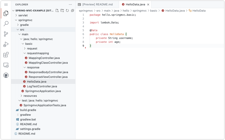  Github Repository에서의 숨은 단축키 (.)
