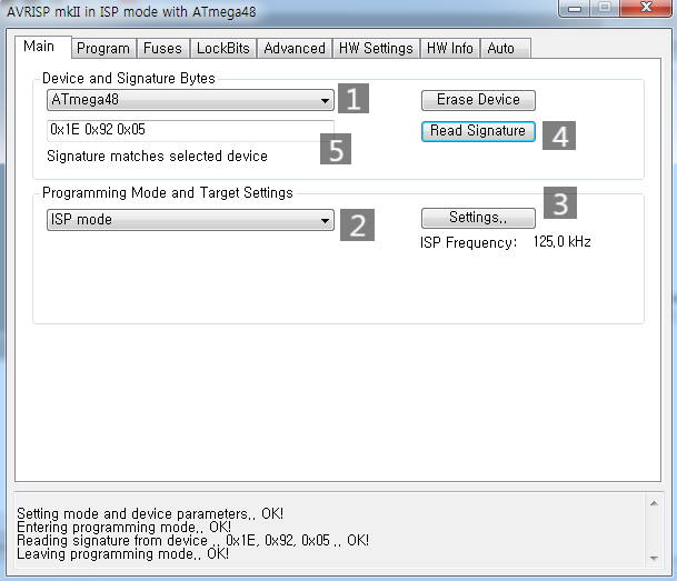 AVR Studio 4 설치및 Test : 네이버 블로그