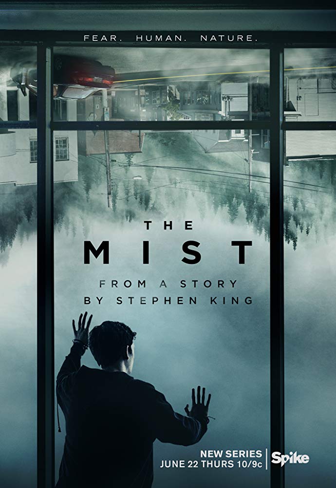 [넷플릭스 간단리뷰] 미스트(The Mist)